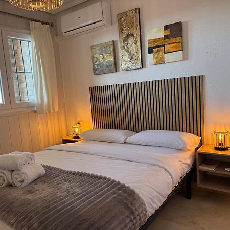 Tolles Ferienhaus Mit Sonnenterrasse Direkt Am Meer Isla Cristina Eksteriør bilde