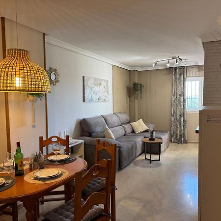 Tolles Ferienhaus Mit Sonnenterrasse Direkt Am Meer Isla Cristina Eksteriør bilde